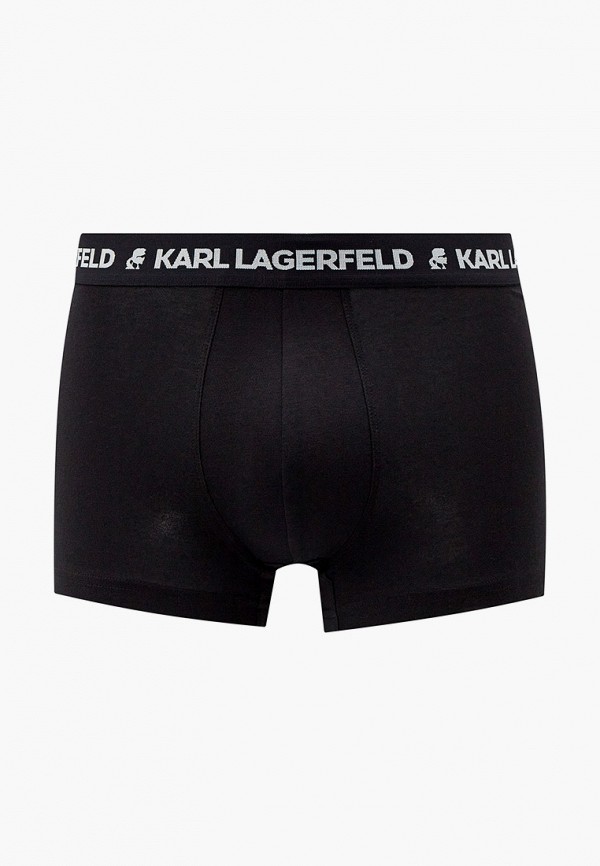 Трусы 3 шт. Karl Lagerfeld цвет разноцветный  Фото 5