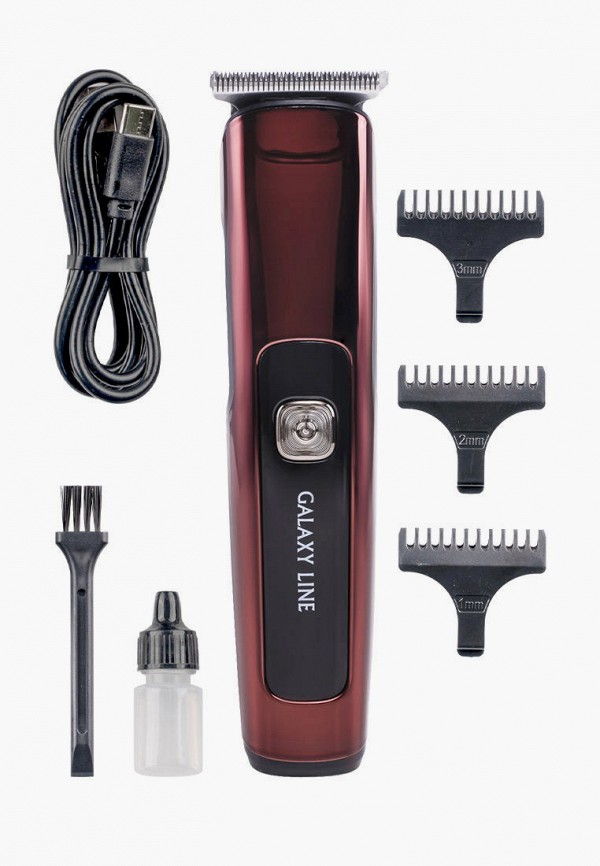 Машинка для стрижки и бритья Galaxy Line