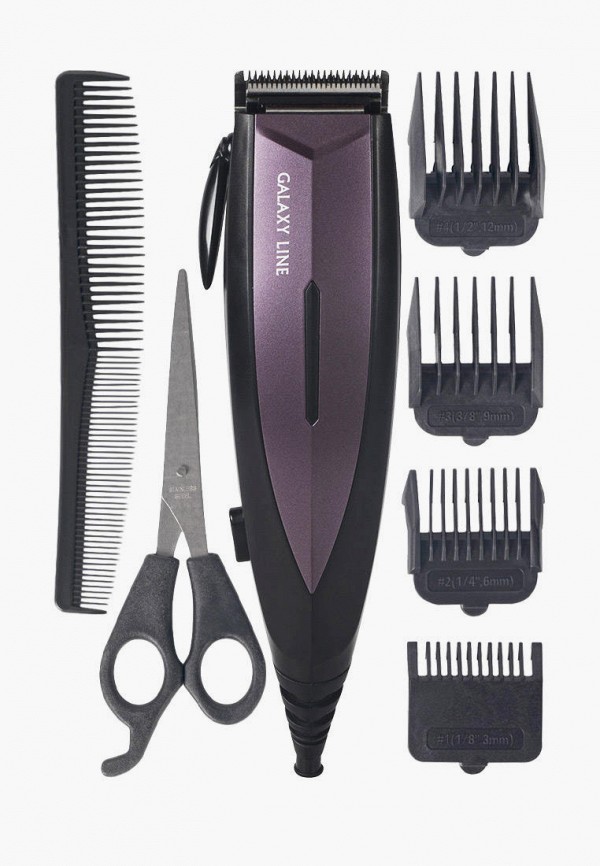 Машинка для стрижки и бритья Galaxy Line