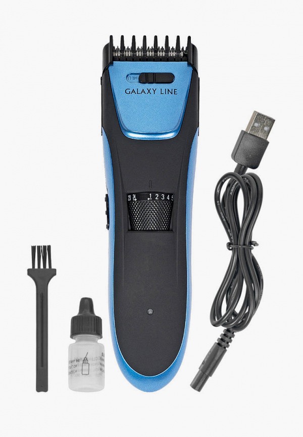 Машинка для стрижки и бритья Galaxy Line