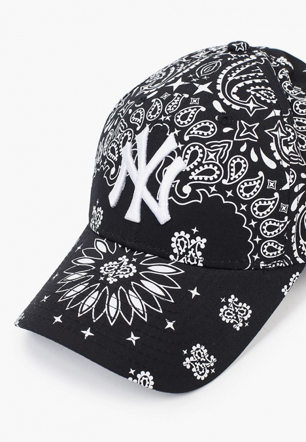 фото Бейсболка new era