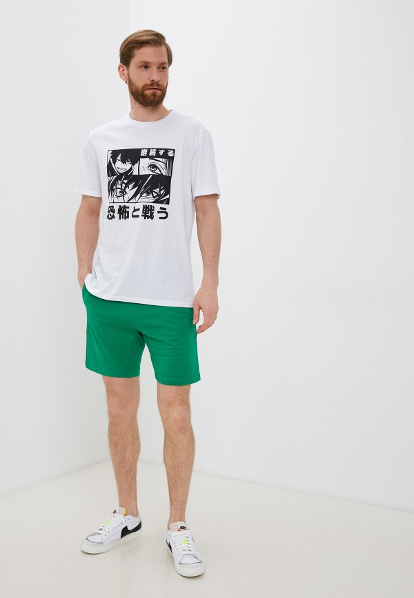 фото Шорты спортивные gloria jeans