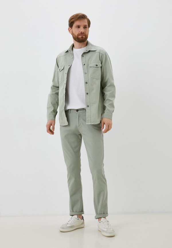 фото Рубашка mossmore