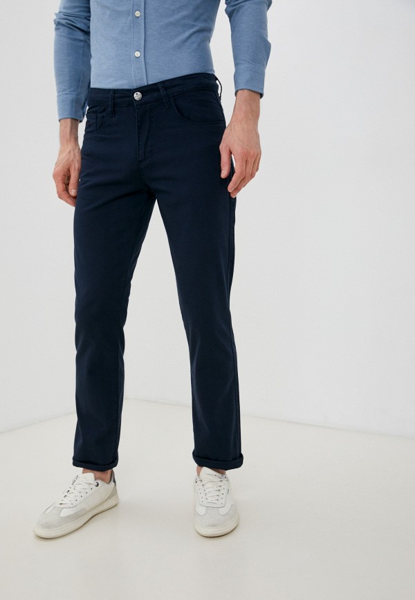 

Брюки Mossmore, Синий, Classic fit