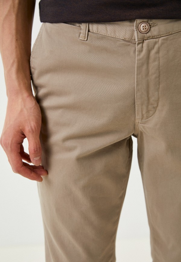 Брюки Mossmore коричневый, размер 44, фото 4