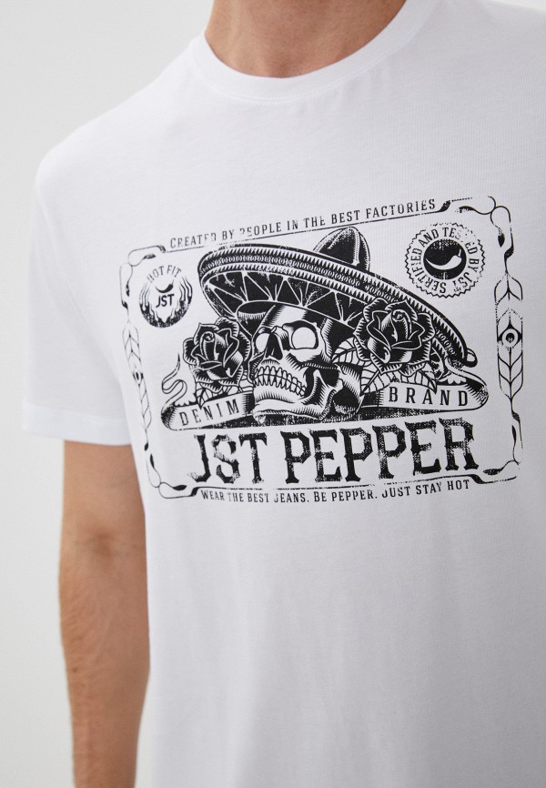 фото Футболка jst