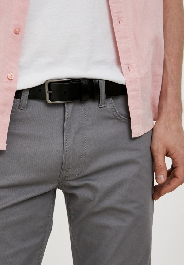 Ремень Mon mua черный, размер 125, фото 3