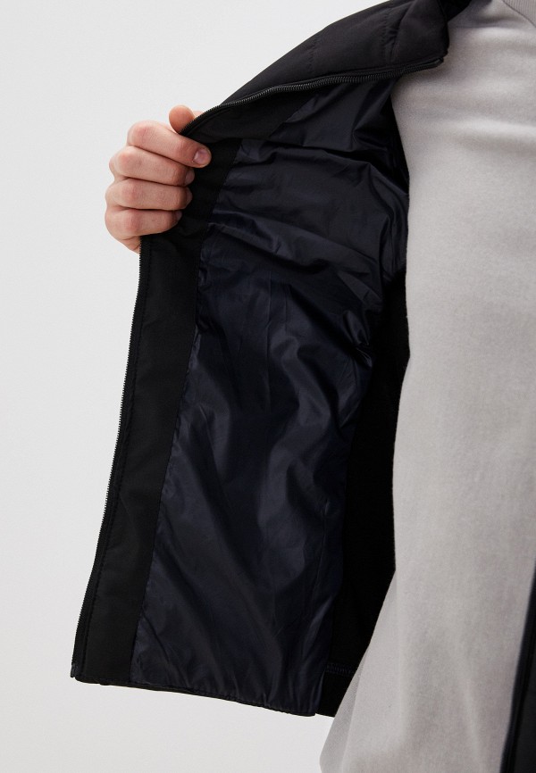 Куртка утепленная Deeluxe цвет черный  Фото 4