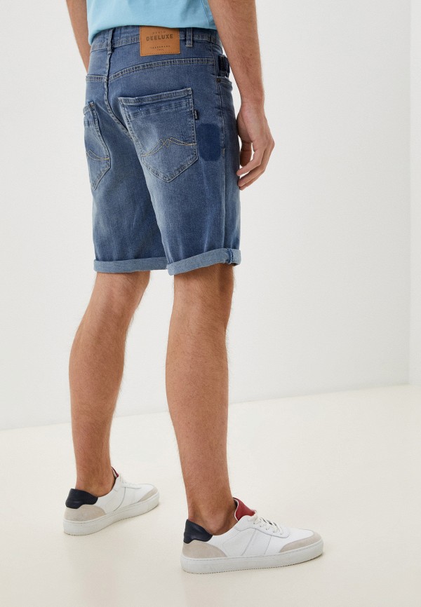 фото Шорты джинсовые deeluxe