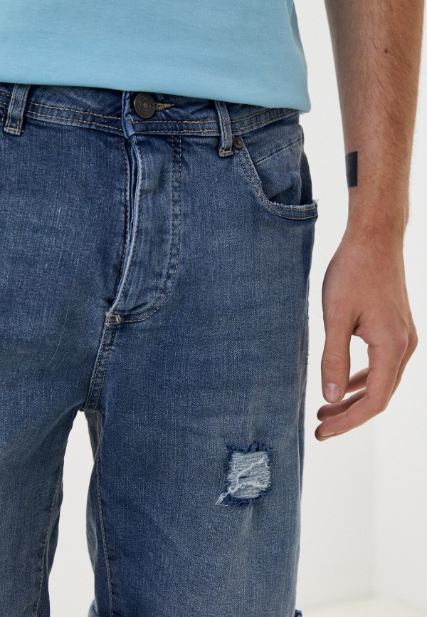 фото Шорты джинсовые deeluxe