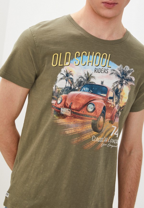 фото Футболка deeluxe