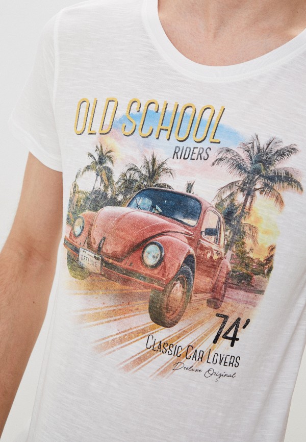 фото Футболка deeluxe