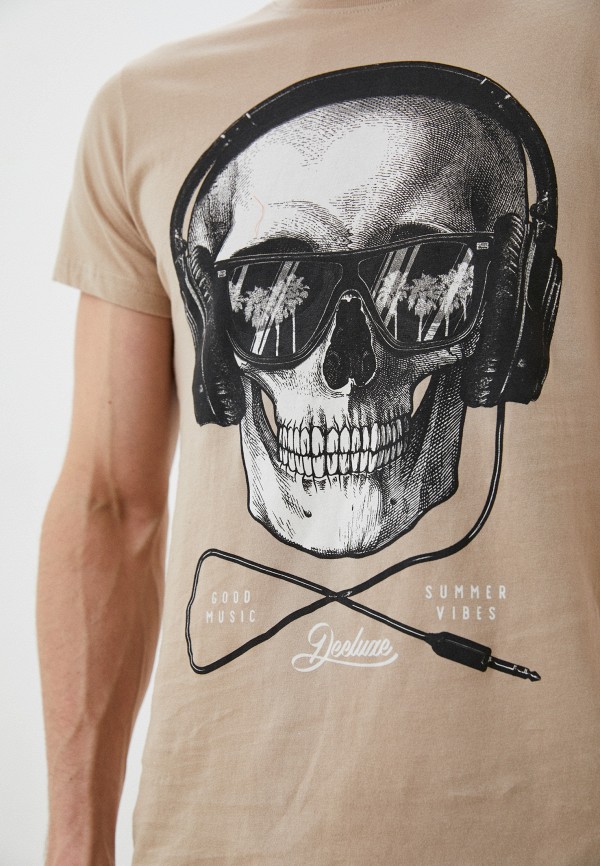 фото Футболка deeluxe