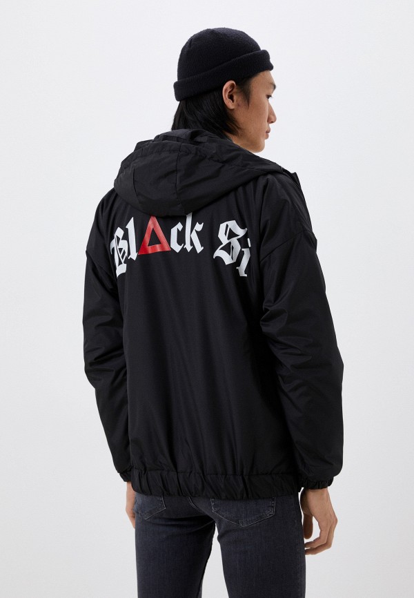 фото Куртка утепленная blacksi