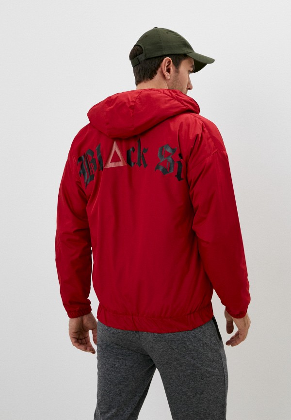 фото Куртка утепленная blacksi