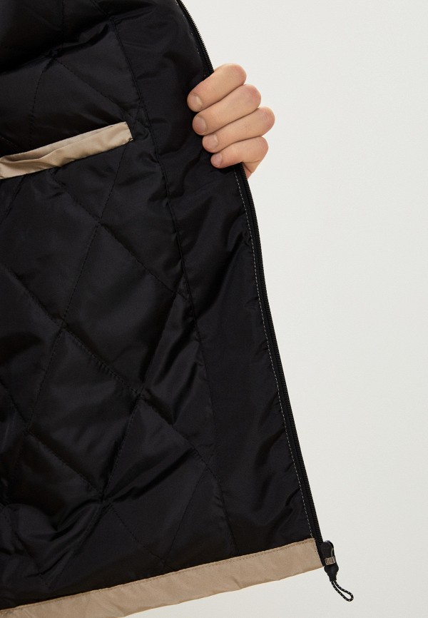 фото Куртка утепленная blacksi