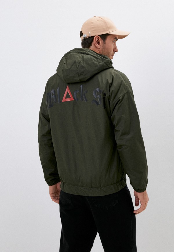 фото Куртка утепленная blacksi