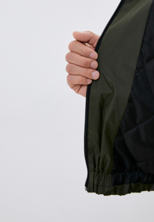 фото Куртка утепленная blacksi