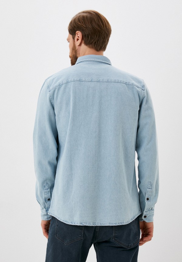 фото Рубашка джинсовая mavi