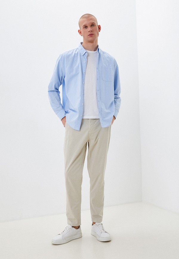 Брюки Mavi бежевый, размер 50, фото 2