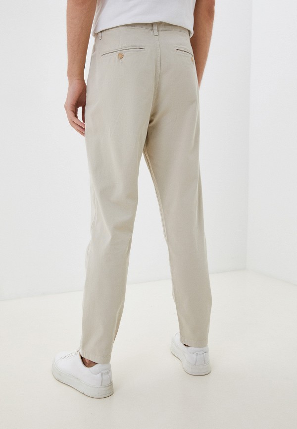 Брюки Mavi бежевый, размер 50, фото 3