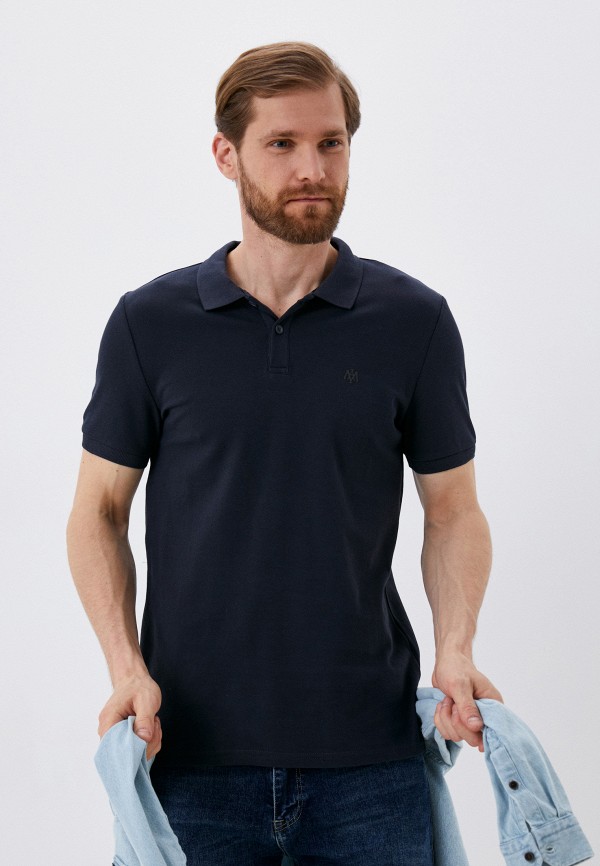 

Поло Mavi, Синий, POLO TEE