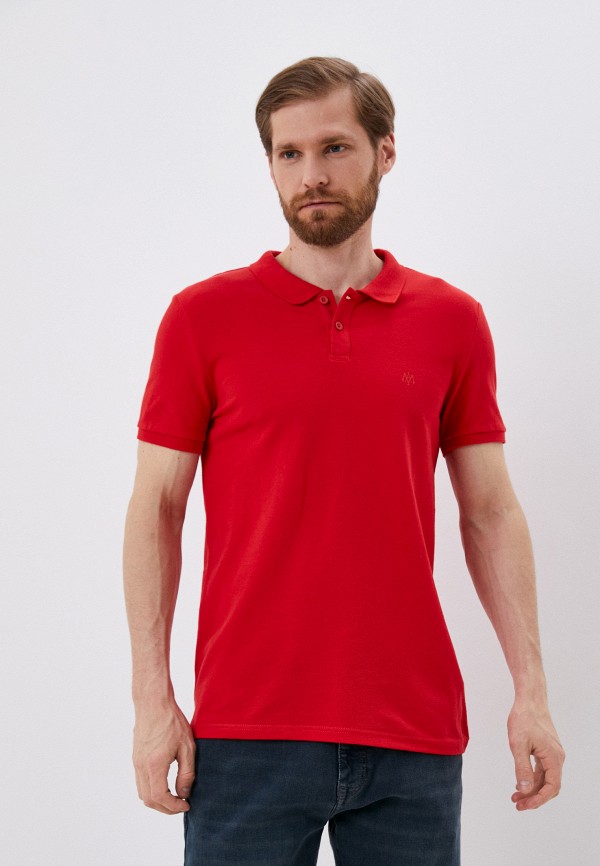 

Поло Mavi, Красный, POLO TEE