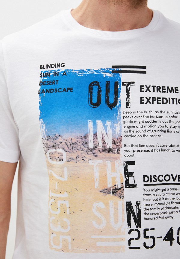 фото Футболка o'stin