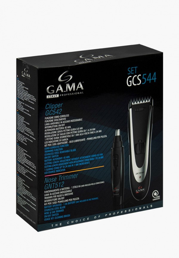 Машинка для стрижки и бритья Ga Ma