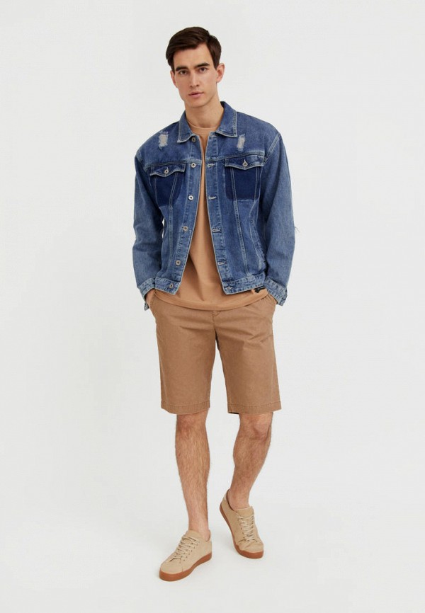 Куртка джинсовая Finn Flare Куртка джинсовая Finn Flare фото