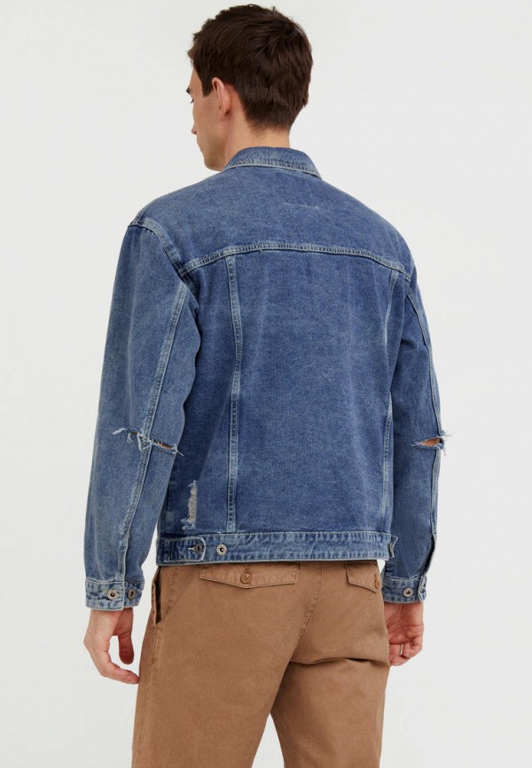 Куртка джинсовая Finn Flare Куртка джинсовая Finn Flare фото