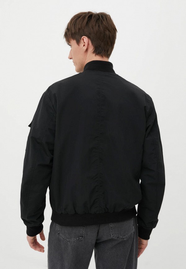 Куртка Finn Flare цвет черный  Фото 3