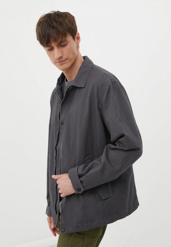 Куртка Finn Flare серый, размер 56, фото 4