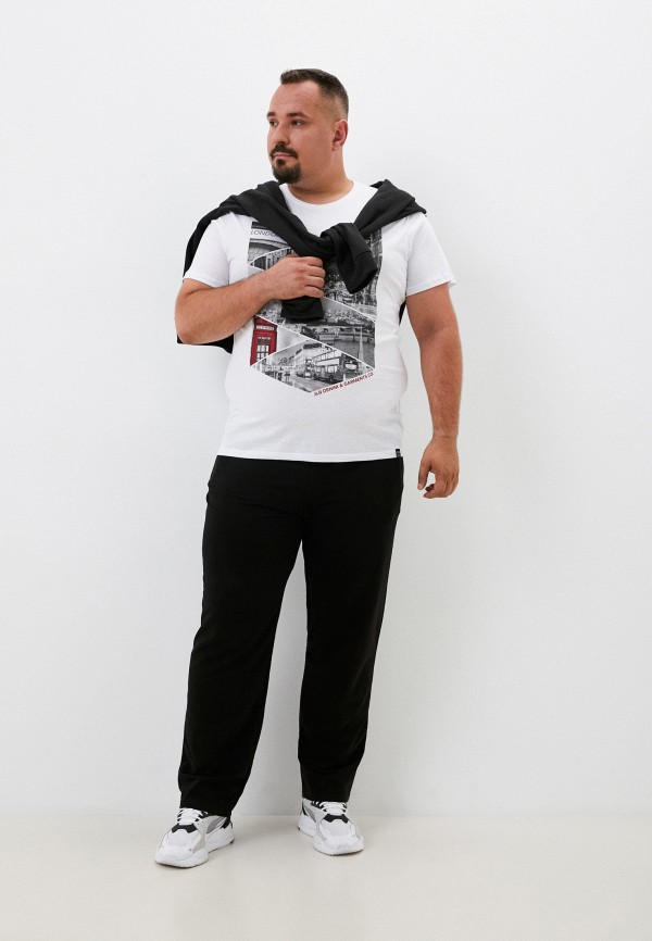 фото Брюки спортивные mego as