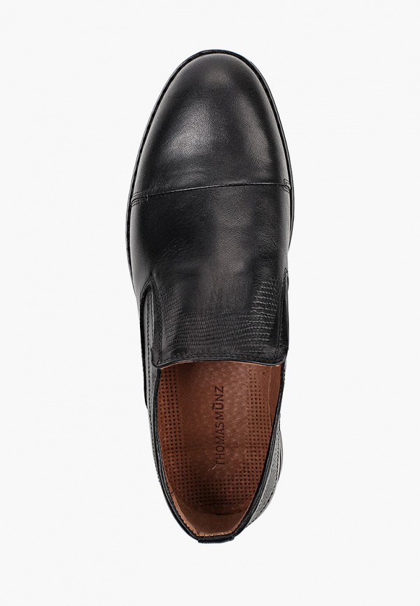 Лоферы Thomas Munz черный, размер 42, фото 4