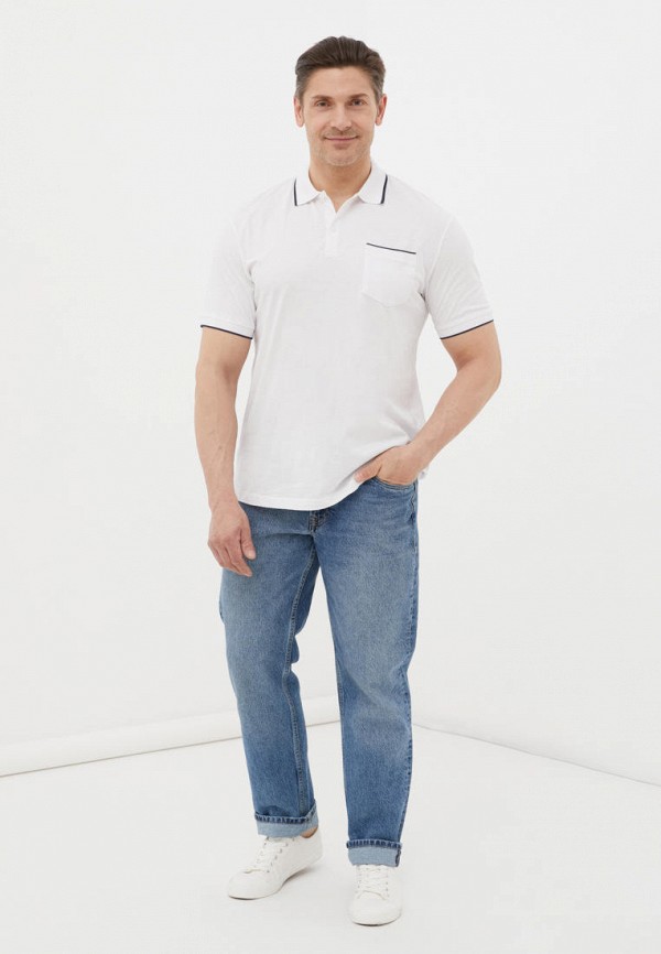 фото Поло finn flare