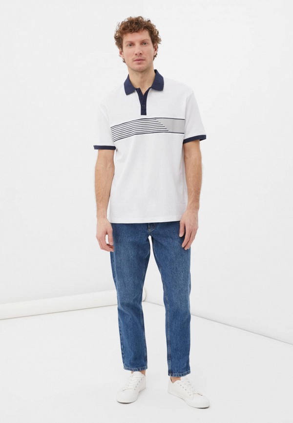 фото Поло finn flare