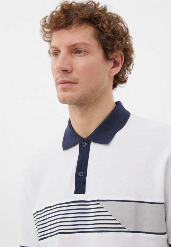 фото Поло finn flare