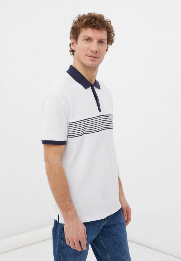 фото Поло finn flare