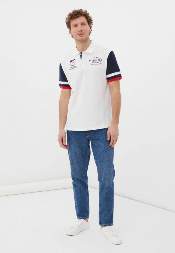 фото Поло finn flare