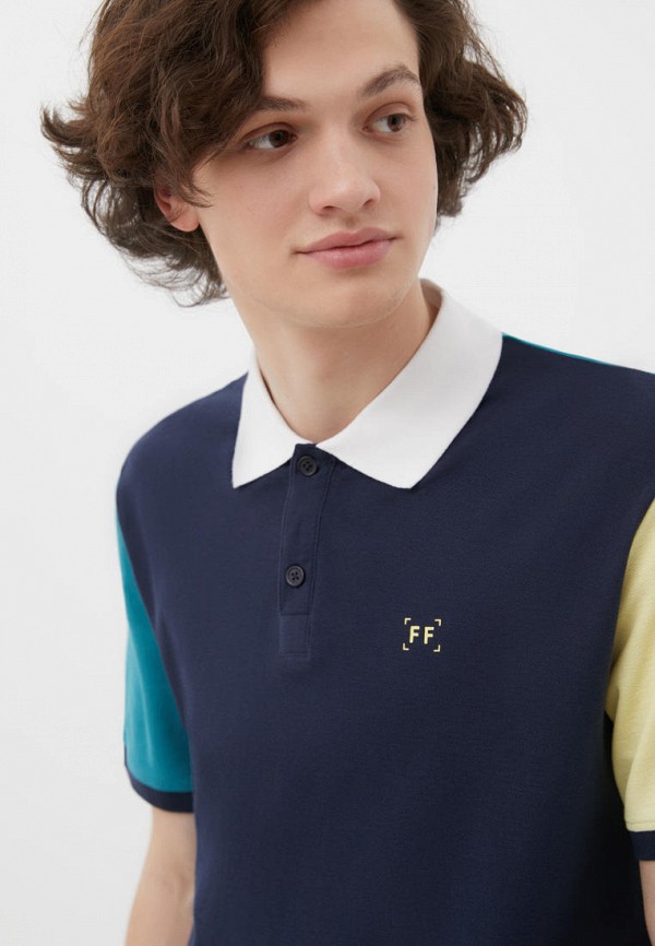 фото Поло finn flare