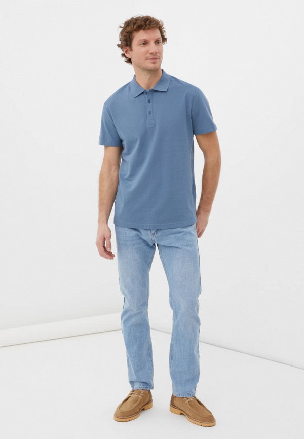 фото Поло finn flare