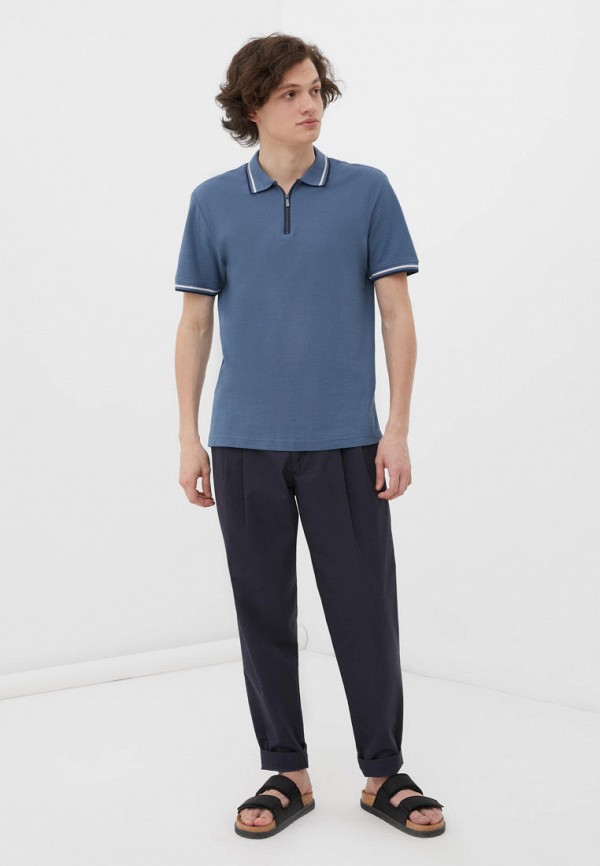 фото Поло finn flare