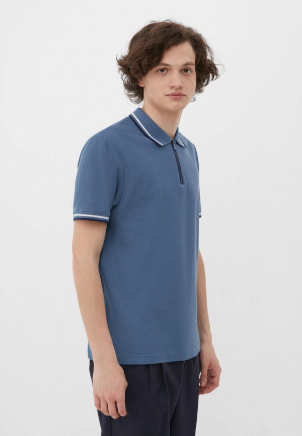 фото Поло finn flare