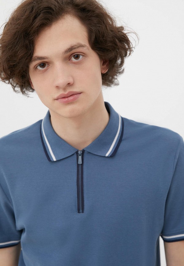 фото Поло finn flare