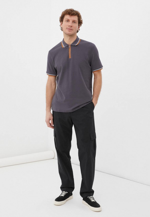 фото Поло finn flare