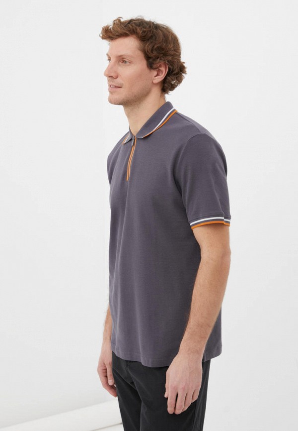 фото Поло finn flare