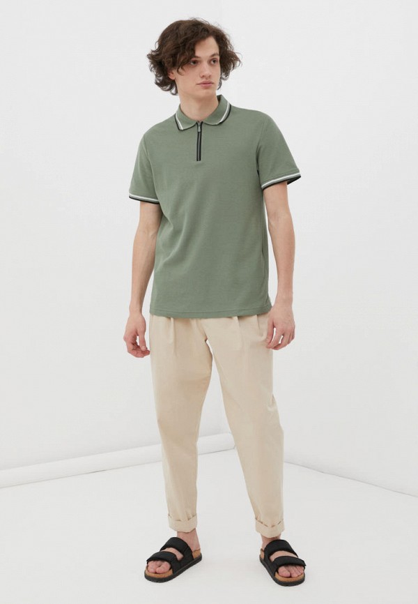 фото Поло finn flare