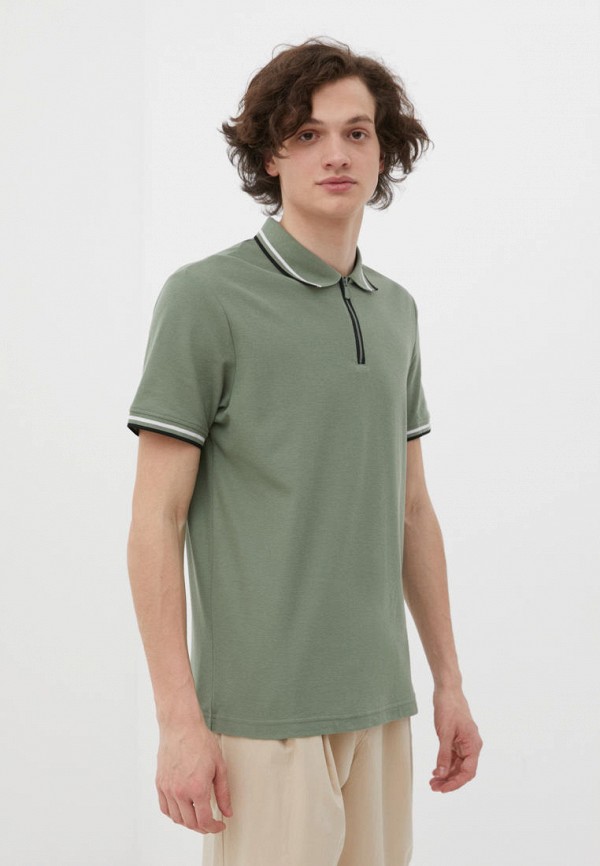 фото Поло finn flare