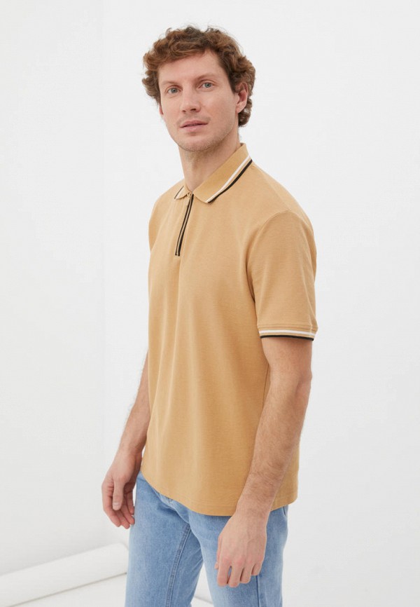 фото Поло finn flare